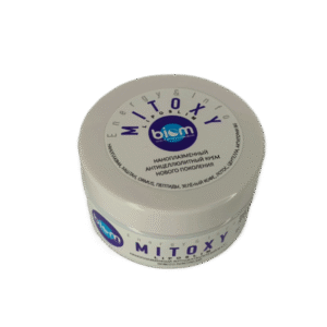 MITOXY Liposlim BIOM антицеллюлитный крем с ORMUS и наноплазмой