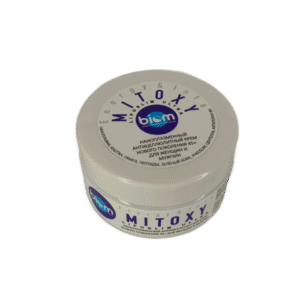 MITOXY Liposlim Ultra BIOM крем для тела с ORMUS и фитоэстрогенами