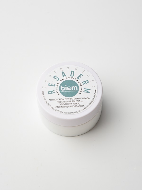 RESADERM anti-age total | Крем для лица — Кремы BIOM